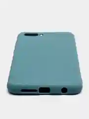 Бирюзовый чехол для Hyawei Nova 2 S, силиконовый, 9 цветов