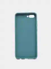 Бирюзовый чехол для Hyawei Nova 2 S, силиконовый, 9 цветов