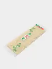 Бамбуковый коврик / циновка(макису) для приготовления роллов 23х23см