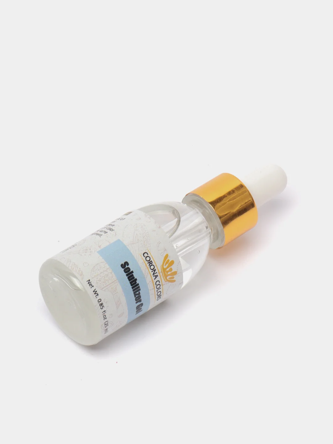 Разбавитель для пигментов Solubilizer Gel, 25 мл