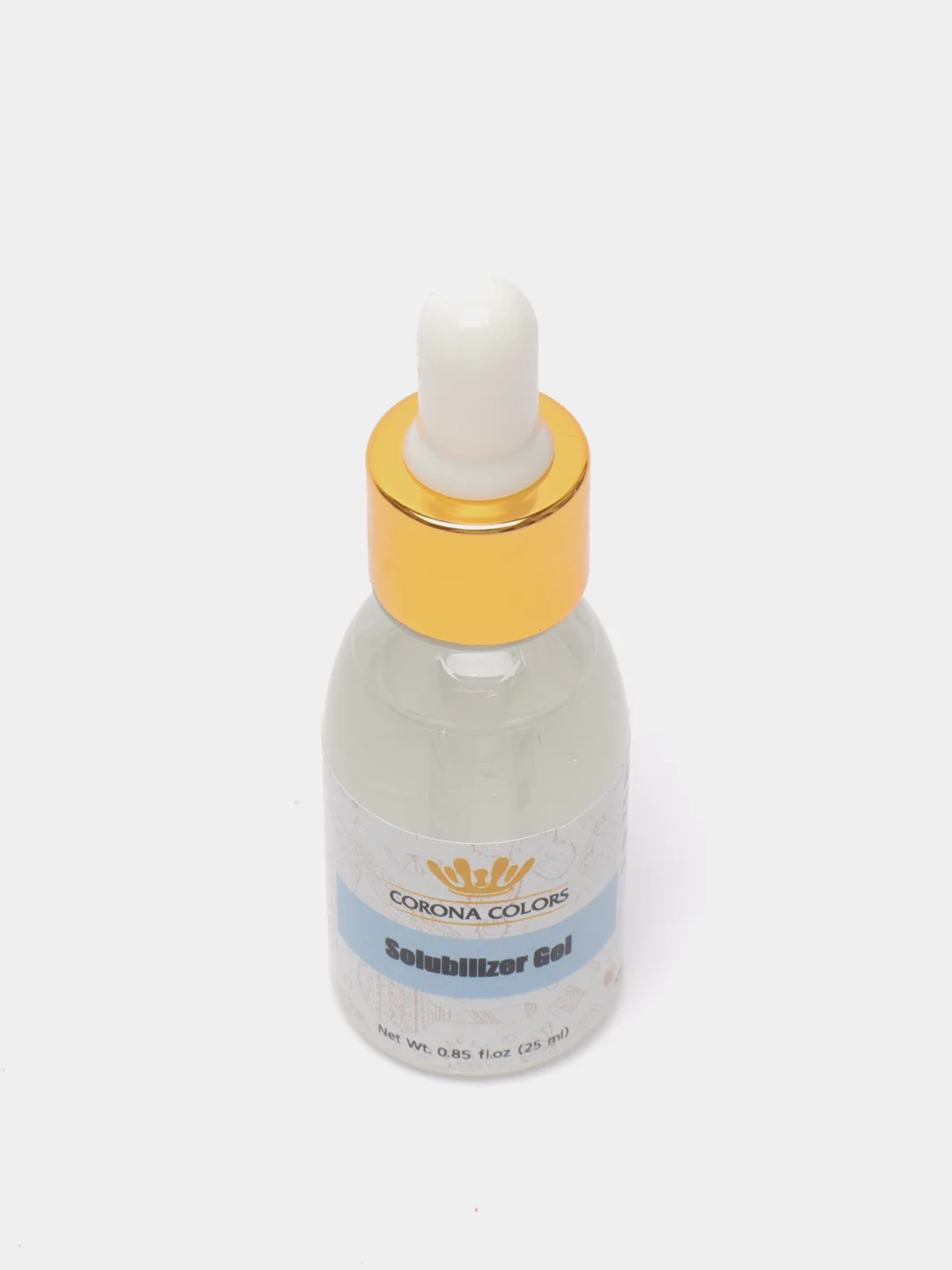 Разбавитель для пигментов Solubilizer Gel, 25 мл