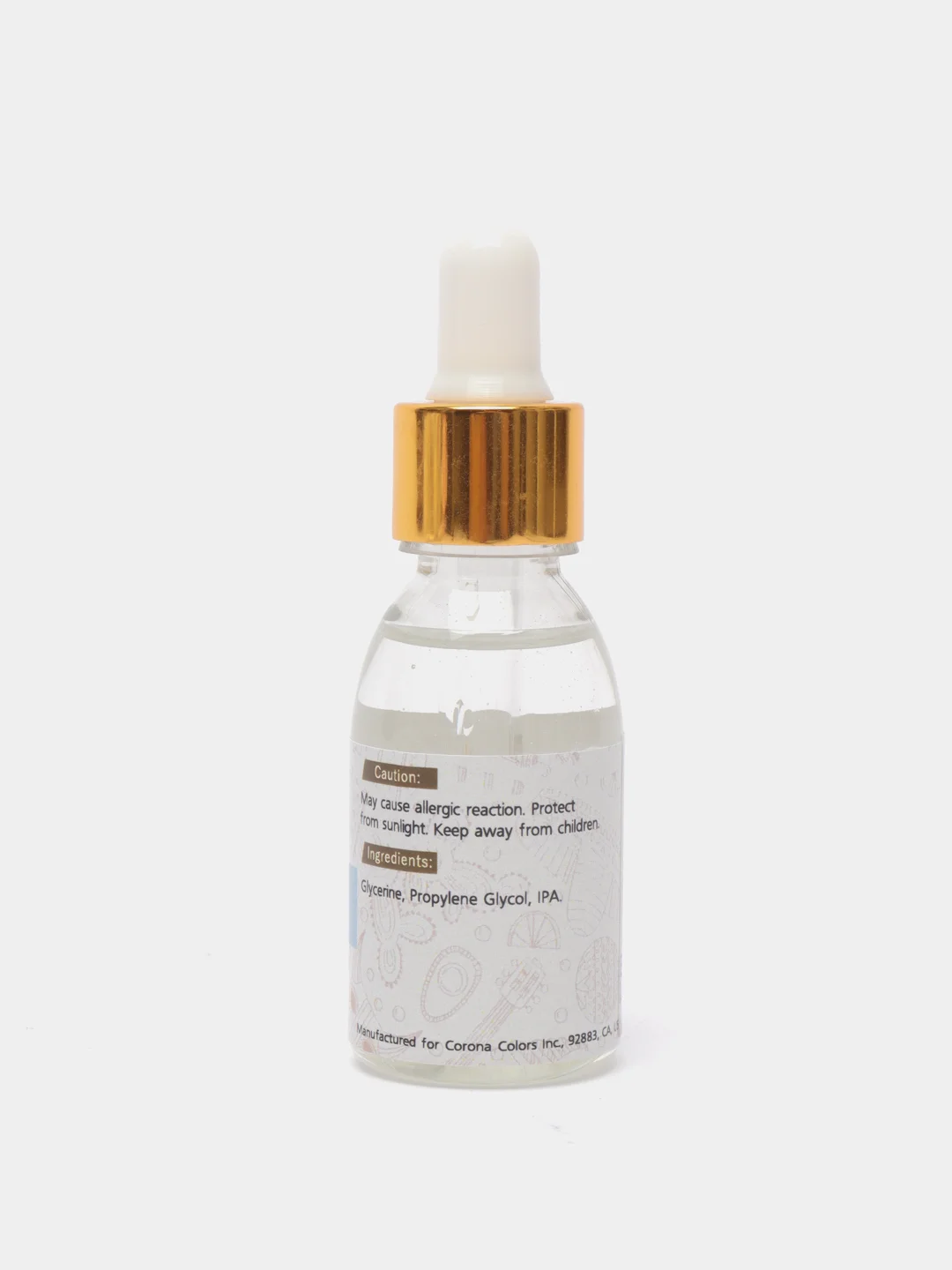 Разбавитель для пигментов Solubilizer Gel, 25 мл