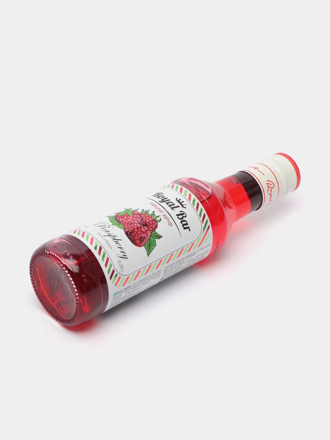 Сироп "Малина", 0,25 л
