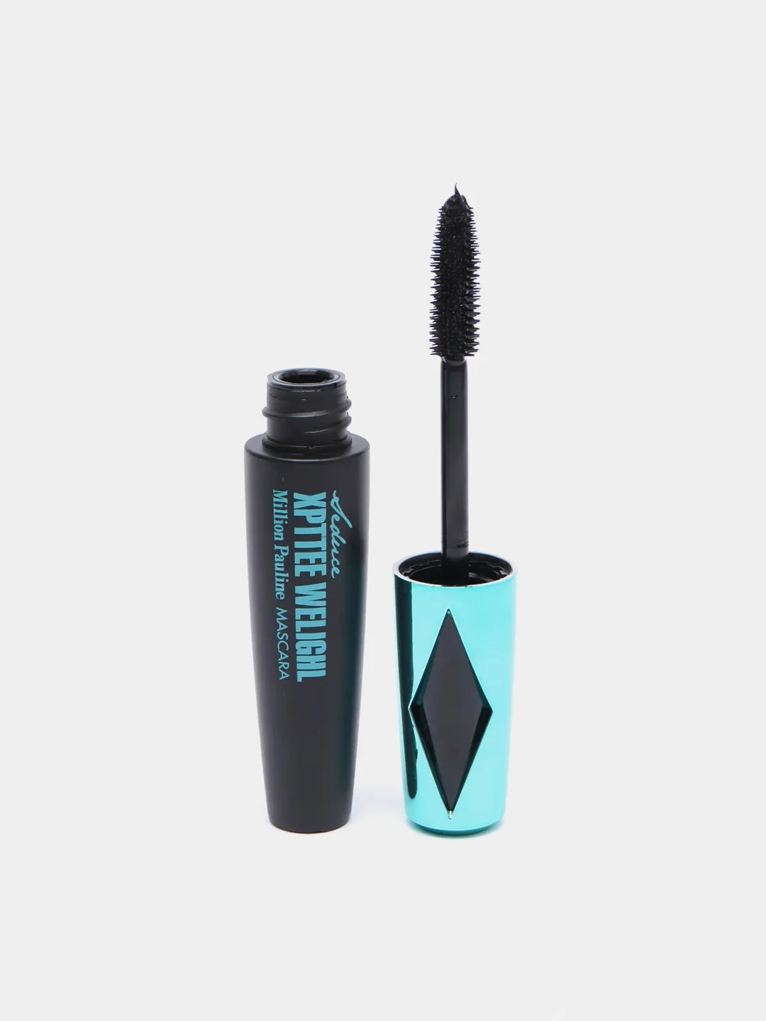 Тушь влагостойкая для ресниц Million Xpttee welighl Waterproof mascara, черный