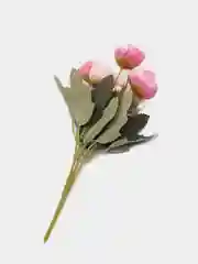 Конфетный букет камелий, цветы искусственные, розы, пионы, декор для дома, растения, цветок