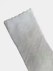 Белый гольфы детские, хлопковые, ажурные