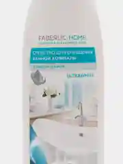 Средство для очищения ванной комнаты Эффект белизны