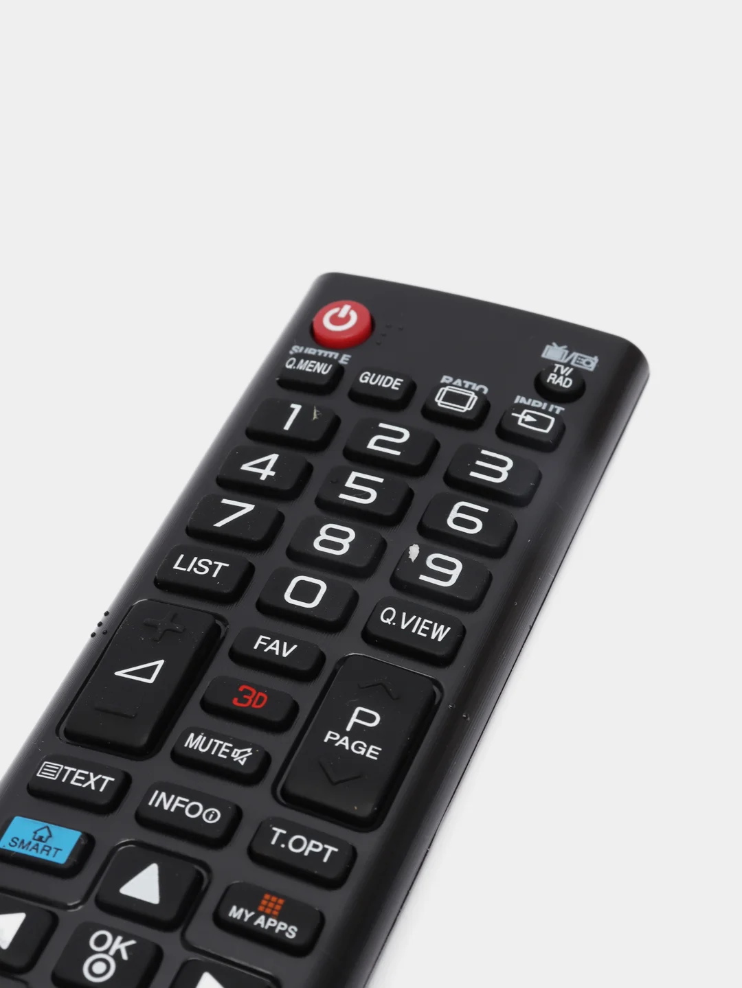 Пульт AKB73715659 для телевизора LG с 3D функцией