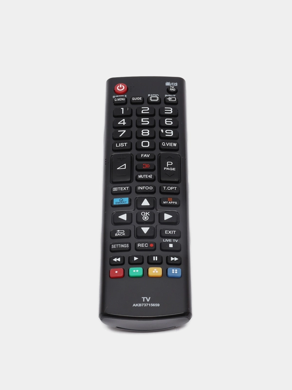 Пульт AKB73715659 для телевизора LG с 3D функцией