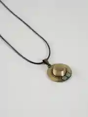 Аметистовый кулон-подвеска из аниме "Ван-Пис"
