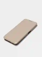 Золотой чехол книжка на Huawei Honor 20 / Nova 5T, Хуавей Хонор 20 / Нова 5Т
