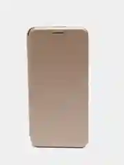 Золотой чехол книжка на Huawei Honor 20 / Nova 5T, Хуавей Хонор 20 / Нова 5Т