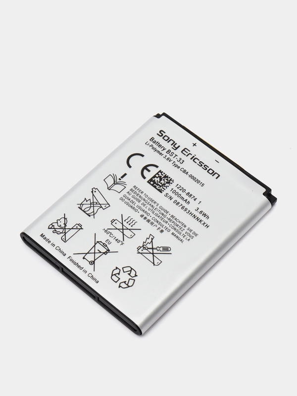 Внутренний аккумулятор SonyEricsson BST-33