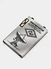 Аккумуляторная батарея совместима с Motorola С350/ BX200, AANN4204A, AANN4285B