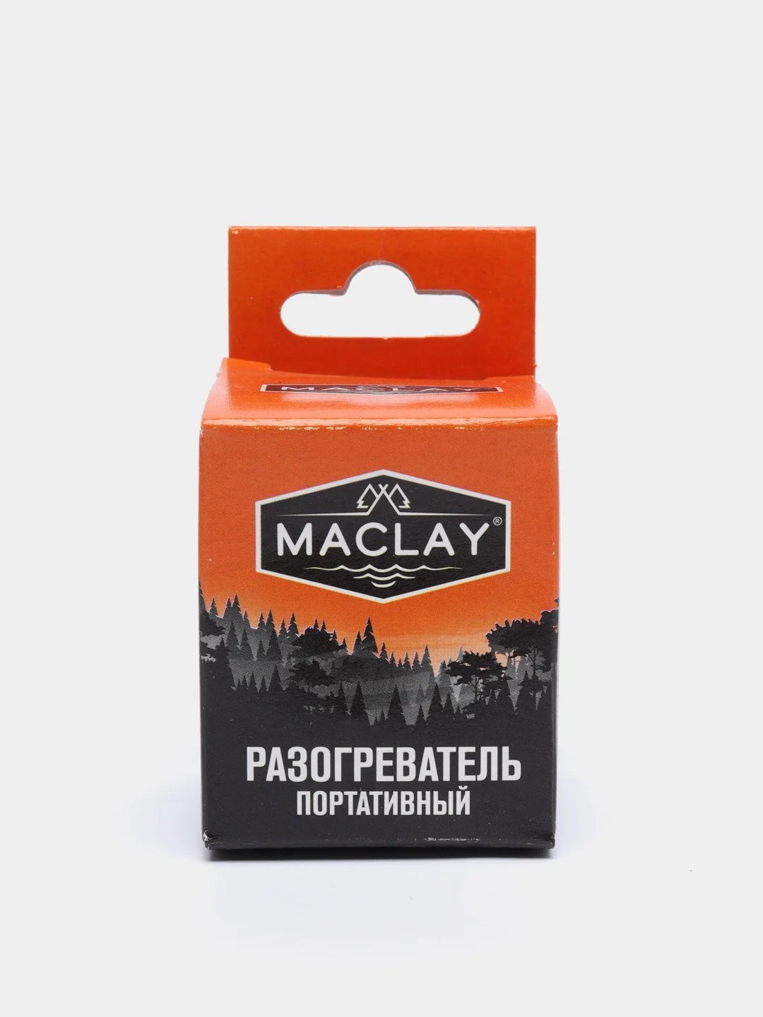 Разогреватель портативный Maclay