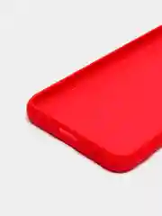 Красный чехол с бархатной подкладкой для Xiaomi Redmi 10C, 8 цветов Silicon Cover