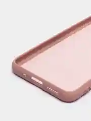 Бежевый чехол с бархатной подкладкой для Xiaomi Redmi 10C, 8 цветов Silicon Cover