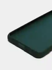 Зеленый чехол с бархатной подкладкой для Xiaomi Redmi 10C, 8 цветов Silicon Cover