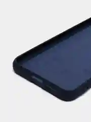 Темно-синий чехол с бархатной подкладкой для Xiaomi Redmi 10C, 8 цветов Silicon Cover