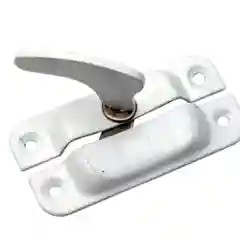 Завертка накладная ЗФ2, белый