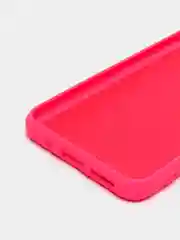 Фуксия чехол с бархатной подкладкой для Xiaomi Redmi 10C, 8 цветов Silicon Cover