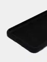 Черный чехол с бархатной подкладкой для Xiaomi Redmi 10C, 8 цветов Silicon Cover