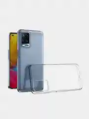 Чехол ZERO для OPPO A54, силиконовый, прозрачный