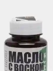 Масло с воском "Махагон", 150 мл