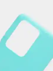 Бирюзовый чехол Samsung Galaxy S20 Ultra, Самсунг Галакси С20 Ультра, силиконовый цветной матовый