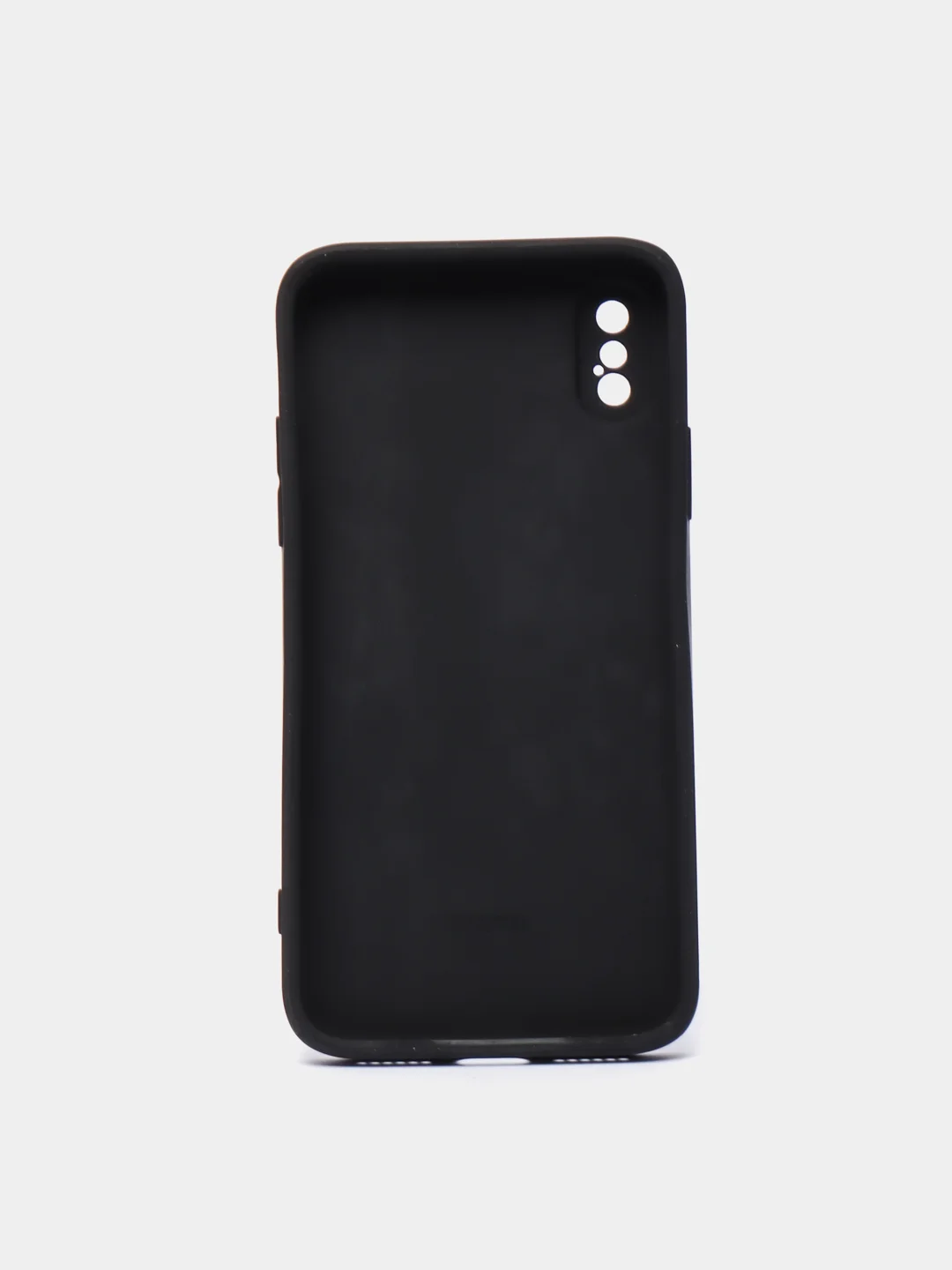 Хром чехол на телефон с принтом рисунком "NASA" iPhone 7/8 Plus, XS, XR, 11, 12 Pro, 13 Pro