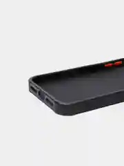 Черный чехол на телефон с принтом рисунком "NASA" iPhone 7/8 Plus, XS, XR, 11, 12 Pro, 13