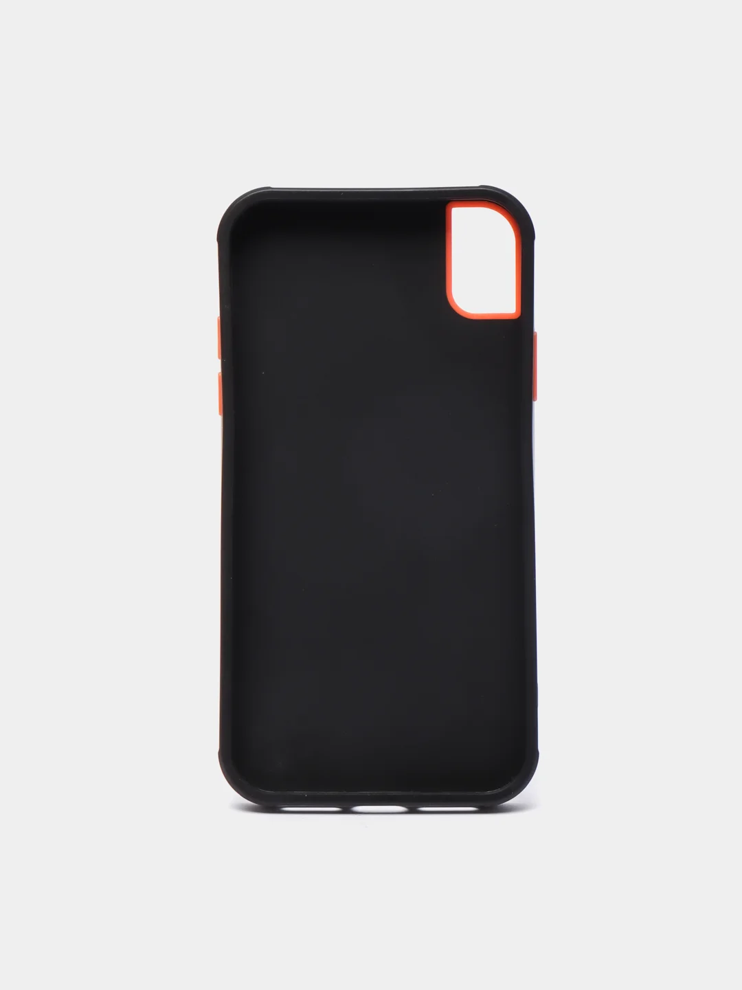 Черный чехол на телефон с принтом рисунком "NASA" iPhone 7/8 Plus, XS, XR, 11, 12 Pro, 13