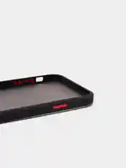 Серый чехол с принтом "Арт" на iPhone 7/ 8 plus/ XR / XS/ 11/ 12 pro/ 13, пластиковый