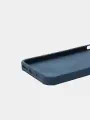 Темно-синий чехол на телефон с принтом рисунком "NASA" iPhone 7/8 Plus, XS, XR, 11, 12 Pro, 13