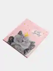 Коралловый меланж школьный дневник для 1-11 класса, 40 листов, А5