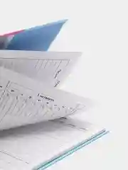 Ледяной школьный дневник для 1-11 класса, 40 страниц, А5