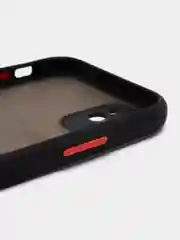 Белый чехол с принтом "NASA" для iPhone 7 / 8 / SE / XR / 11 / 12 / 12 Pro
