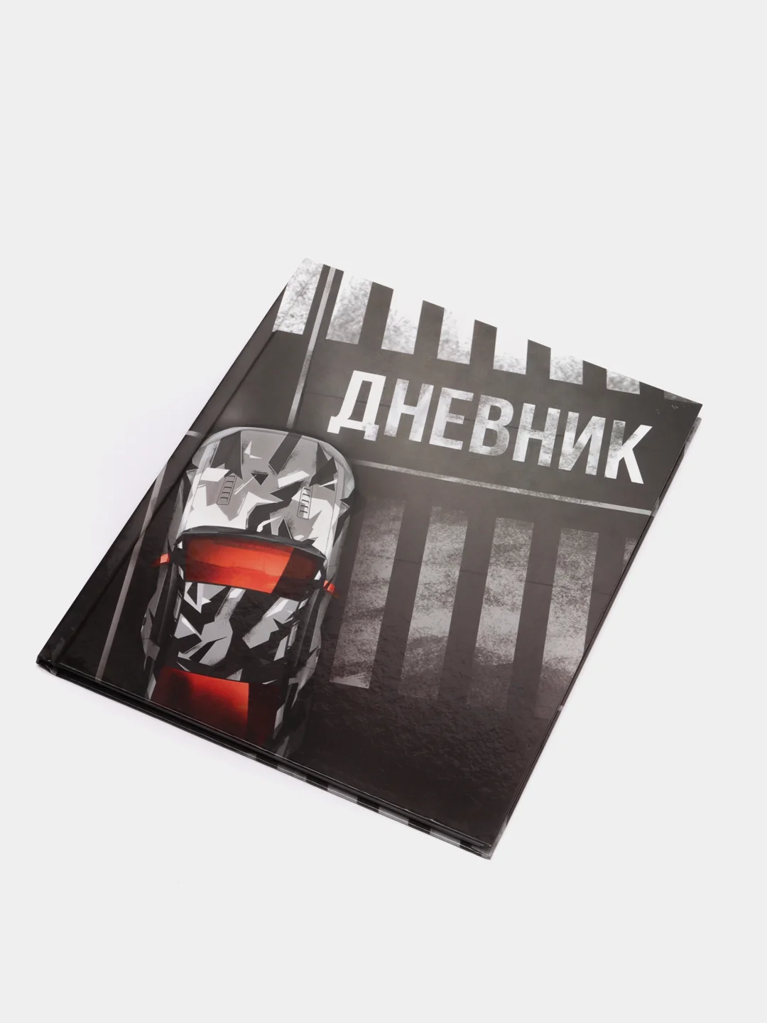 Приглушённый хаки школьный дневник для 1-11 класса, 40 страниц, А5