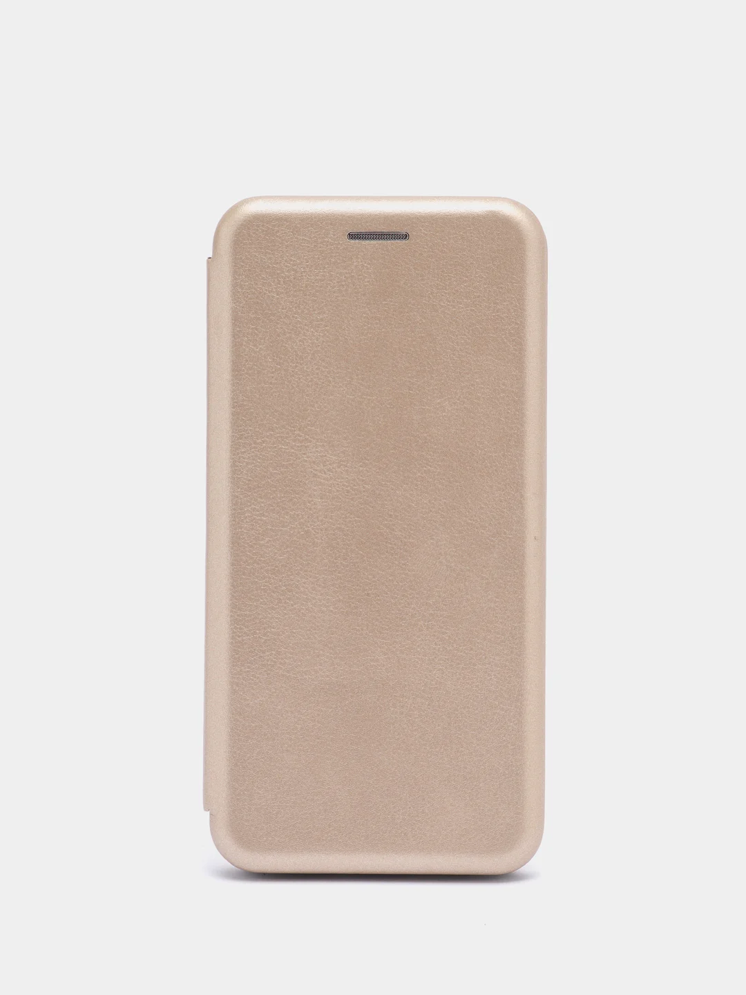 Золотой чехол книжка на Xiaomi Mi 9 SE / Mi 9SE (Сяоми Ми 9 СЕ / Ми 9СЕ)