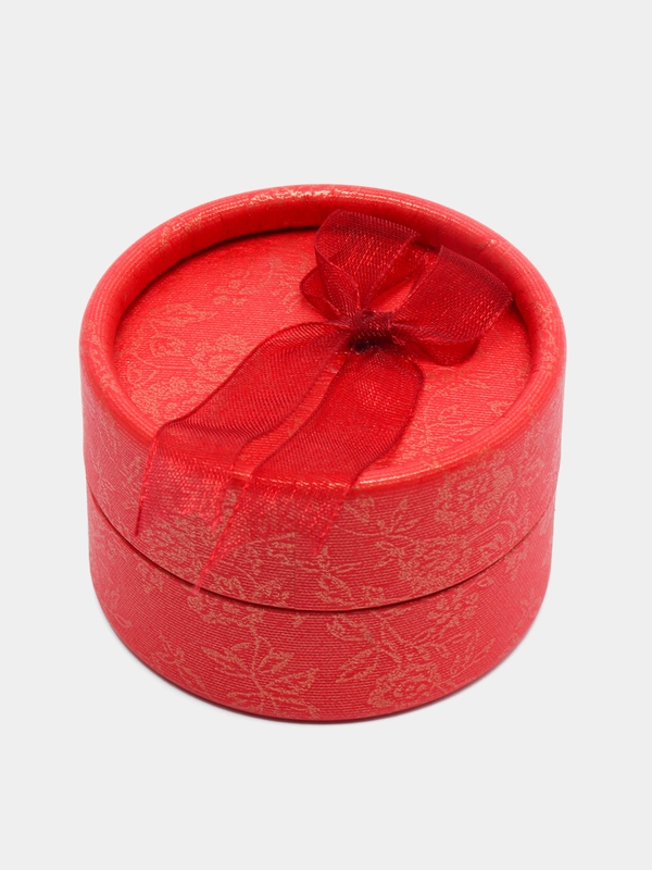 Коробочка подарочная под кольцо, 5 х 5 см, 2 цвета