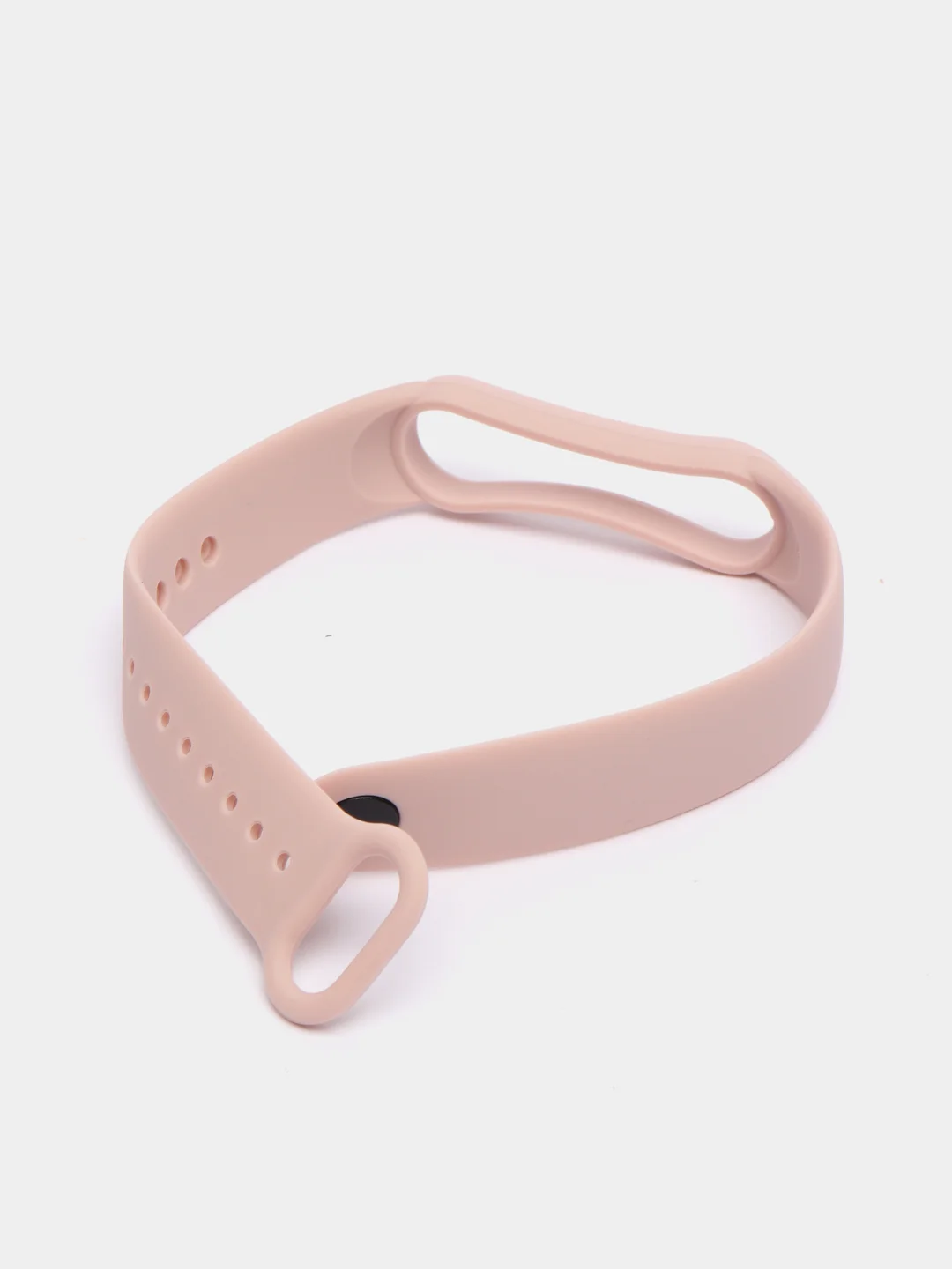 Карамельный силиконовый ремешок для фитнес-браслетов Xiaomi Mi Band 5 и Mi Band 6