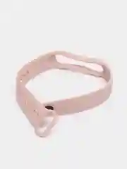 Карамельный силиконовый ремешок для фитнес-браслетов Xiaomi Mi Band 5 и Mi Band 6