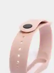 Карамельный силиконовый ремешок для фитнес-браслетов Xiaomi Mi Band 5 и Mi Band 6