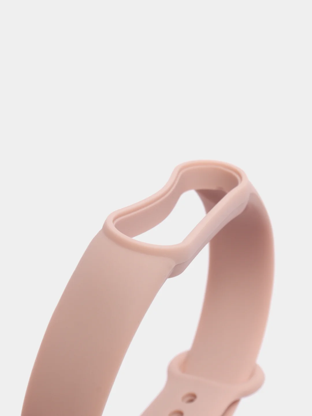 Карамельный силиконовый ремешок для фитнес-браслетов Xiaomi Mi Band 5 и Mi Band 6