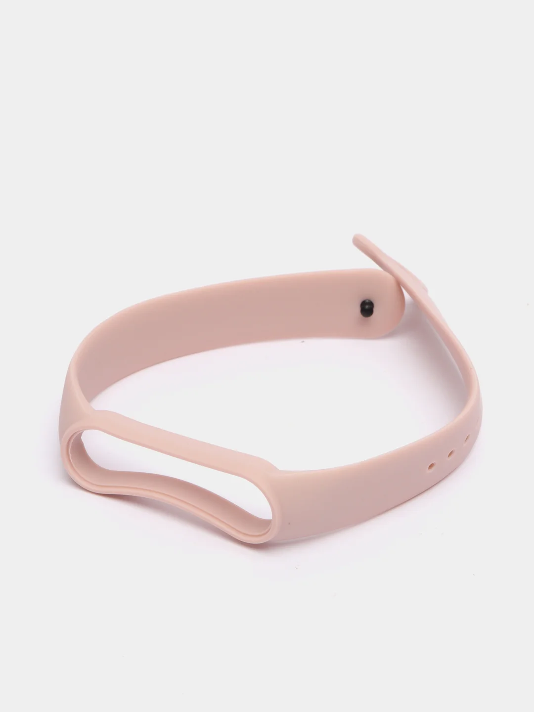 Карамельный силиконовый ремешок для фитнес-браслетов Xiaomi Mi Band 5 и Mi Band 6