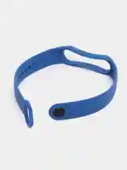 Морской силиконовый ремешок для фитнес-браслетов Xiaomi Mi Band 5 и Mi Band 6
