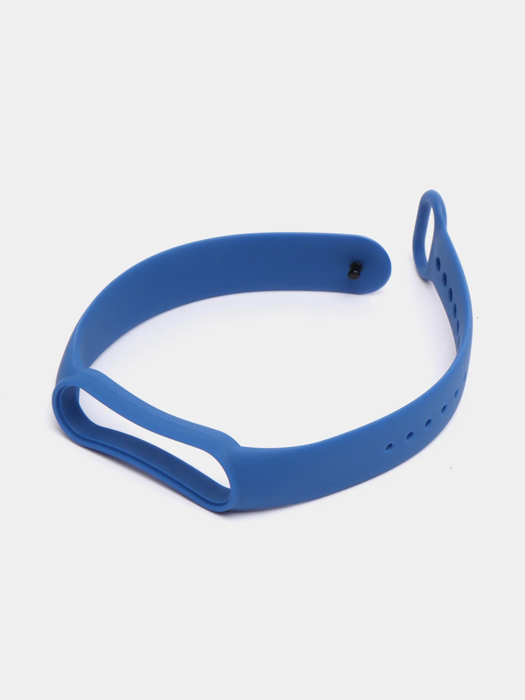 Морской силиконовый ремешок для фитнес-браслетов Xiaomi Mi Band 5 и Mi Band 6
