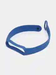 Морской силиконовый ремешок для фитнес-браслетов Xiaomi Mi Band 5 и Mi Band 6
