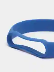 Морской силиконовый ремешок для фитнес-браслетов Xiaomi Mi Band 5 и Mi Band 6