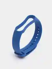 Морской силиконовый ремешок для фитнес-браслетов Xiaomi Mi Band 5 и Mi Band 6